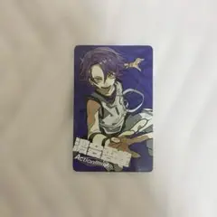 VOLTACTION ミニアルバム特典 フォトカード 渡会雲雀