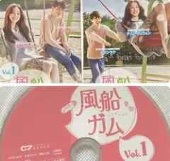 韓国ドラマ「風船ガム…풍선껌」レンタルDVD
