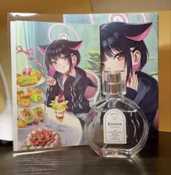 ノノミ オードトワレ アクリルパネルセット │ アニディール