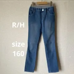 R/H デニムパンツ ロングパンツ