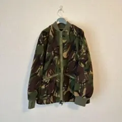 カモ フルジップ フリース