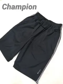 値下げ♪【チャンピオン】レディース　ハーフパンツ　パンツ　トレーニングウェア　L