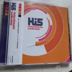 Hi-5/maximum volume　ハイファイブ　アルバム