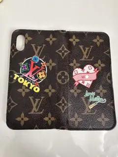 LOUIS VUITTONルイヴィトンIPHONE X/XS ケース