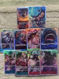 ワンピースカード　SRまとめ売り