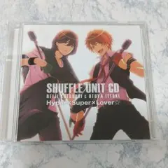 うたの☆プリンスさまっ♪ シャッフルユニット CD アニメ 送料込み