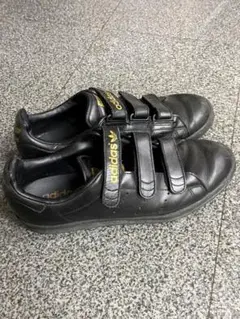 adidas master ベルクロ　レザー　マスター