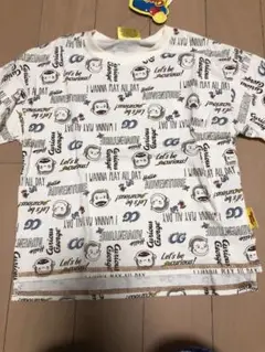 おさるのジョージTシャツ