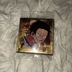 ワンピー大海賊シールウエハース