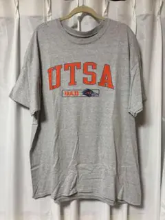 チャンピオン　champion UTSA Tシャツ半袖　カレッジロゴ　2XL