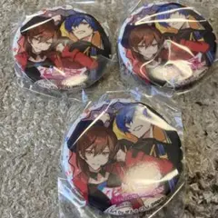 マジカルミライ2023 缶バッジ KAITO MEIKO 3個セット