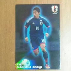 Wカップ開幕 2014日本代表サッカーチップス
