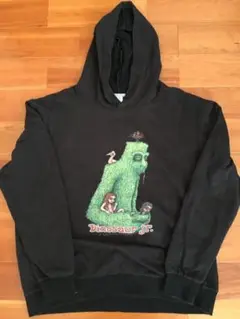 Dinosaur Jr. パーカー