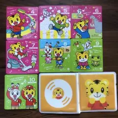 こどもちゃれんじ ぽけっと しまじろう DVD リズム ダンス プラス 2歳3歳