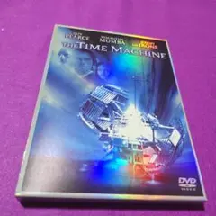 The Time Machine DVD