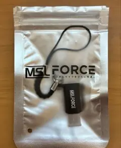 ライトニング→USB type C 変換アダプタ