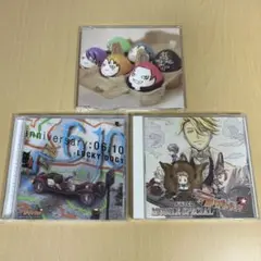 ラッキードッグ1 ドラマCD 3点セット