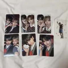 boynextdoor ジェヒョン boyLife トレカ セット
