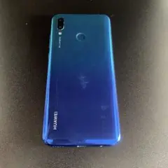 【お得】HUAWEI nova lite3 ブルー