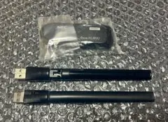 NEC Aterm WL900U + WDC-433DU2H 2本 WIFI子機