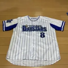 横浜DeNAベイスターズ ユニフォーム 8 神里