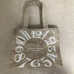 FRANCK MULLER トートバッグ ベージュ