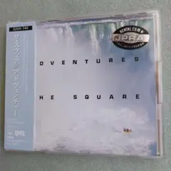 LP盤レコード　アドヴェンチャー／ザ・スクエア　ADVENTURES LP盤レコード アドヴェンチャー／ザ・スクエア ADVENTURES