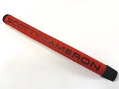 スコッティ キャメロン マタドール MID-LARGE レッド パターグリップ