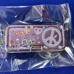 新品！あの頃の缶ペンケースマスコット　ギャル　②