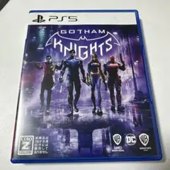 PS5 ゴッサム・ナイツ 通常版