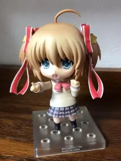ねんどろいど リトルバスターズ! Refrain 神北小毬 807025625 Amazon.co.jp: リトルバスターズ! ~Refrain~ ねんどろいど 神北