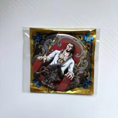 【匿名発送】ONE PIECE ワンピース　ミホーク　缶バッジ
