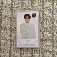 EBiDAN THE LIVE 2025 エビライ　M!LK 山中柔太朗　トレカ