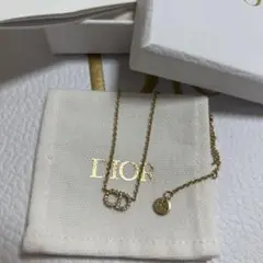 クリスチャンディオールネックレス CLAIR D LUNE ネックレス