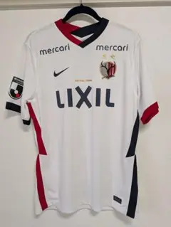 【鹿島アントラーズ】24アウェイユニフォーム　XL