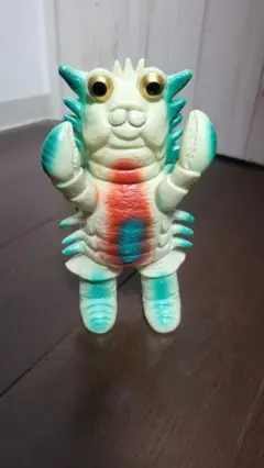ウルトラマン怪獣フィギュア POPY　ザニカ ザニカ of ウルトラ怪獣.com
