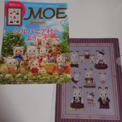 MOE 2025年 7月　ふろく付き