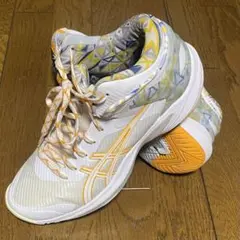 バスケット シューズ スポーツ バッシュ アシックス ゲルバースト 24
