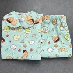 【120cm】3点セット！⚠️別売り不可　すみっこぐらし　パジャマ　新品未使用品