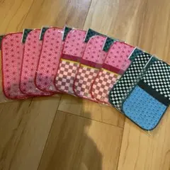 鬼滅の刃　ポケットタオルセット