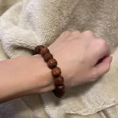 数珠 ブレスレット ウッド 木 中国