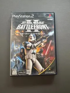 スター・ウォーズ バトルフロント II PS2