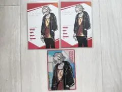 ジャックジャンヌ 4周年 高科 更文
