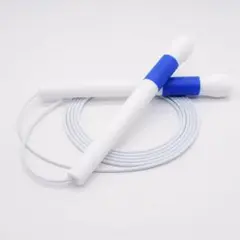 プロ仕様 縄跳び 大人用 なわとび 競技用 トレーニング用 フリースタイル