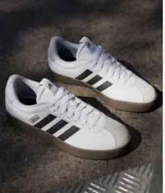 adidas アディダス VL COURT 3.0 W レディーススニーカー