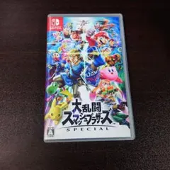 大乱闘スマッシュブラザーズ SPECIAL