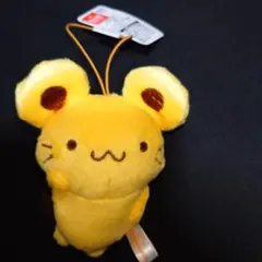 ポムポムプリン　かまってたっちマスコット　スコーン①