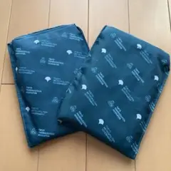 東京メトロ　エコバッグ 2個セット