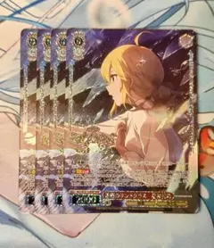 アイドルマスター プレブ BNPまとめ売り 765PRO ヴァイス 4枚