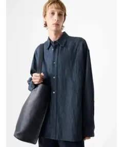 STUDIO NICHOLSON OLI SHIRT